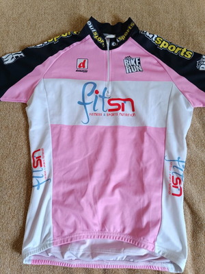 Women's cycling jersey like new size Small