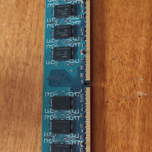 Hynix DDR2 2 GB RAM used