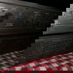 Schneider team 6021 radio and amplifier like new