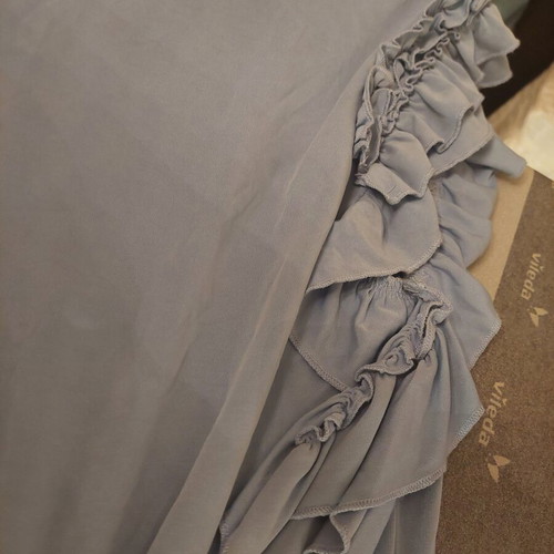 Axel blouse light blue like new