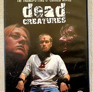 Dead creatures dvd