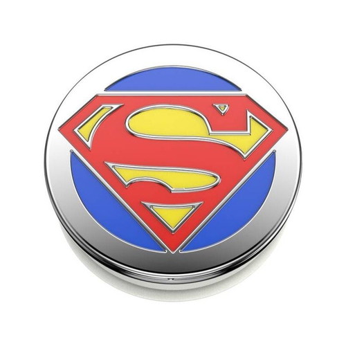 PopSockets PopGrip mobile enamel Superman colourful new