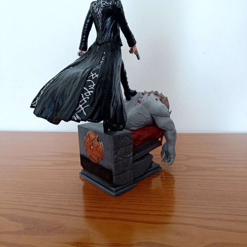 Underworld figure 30cm new, 3D printed with durable PLA+