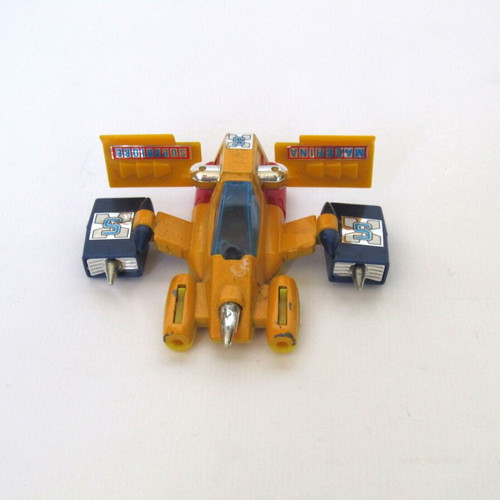 Supercar Gattiger Combination GO up machine 1979-1981 used