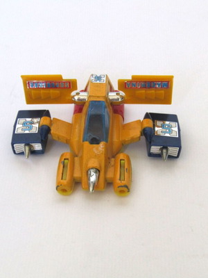 Supercar Gattiger Combination GO up machine 1979-1981 used