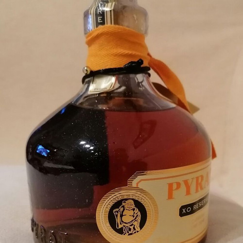 Pyrat Rum XO Reserve 15 Years 700ml new, 40% alcohol