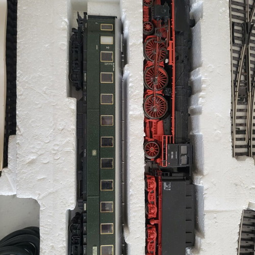 Marklin Starter Kit 29830 Model Train Used
