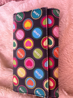 Women's wallet new with multiple compartments