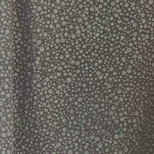Joseph skirt with textured animal print pattern, grey and black