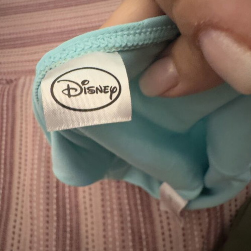 Disney Ariel Girls' Swimsuit like new, turquoise, sizes 122-128 cm