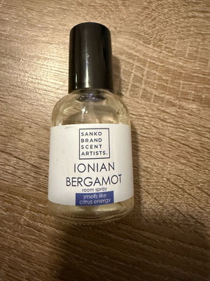 Room spray used 50 ml