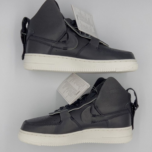 Nike Air Force 1 High PSNY Black size 42 new