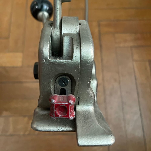 Manual Tserkomichani used