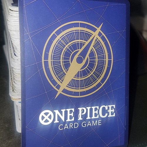Liberation One Piece OP10 Rare Event Foil card