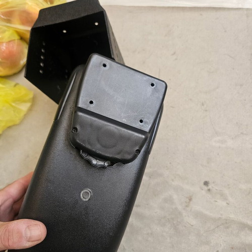 Car armrest used, very good condition
