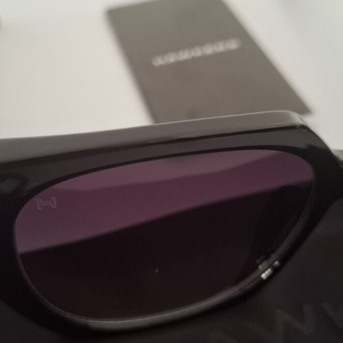 Hawkers Boujee Black Iron Eco sunglasses new with polarized lenses