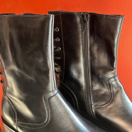 Minelli boots new, black, size 39