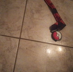 Pokemon belt used