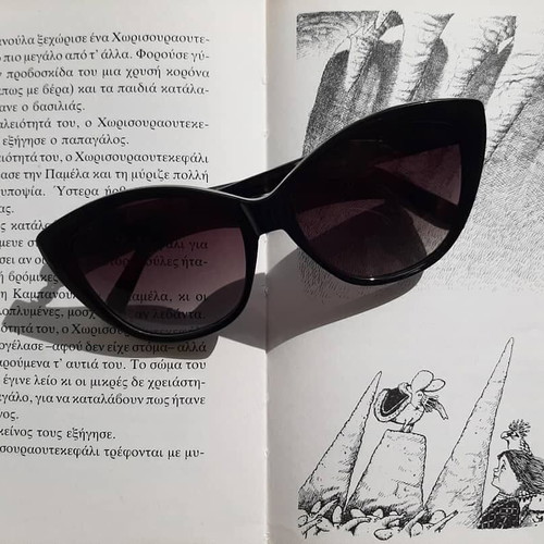 MNG sunglasses used, black