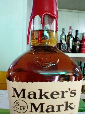 Maker's Mark bourbon 700ml new
