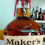 Maker's Mark bourbon 700ml new