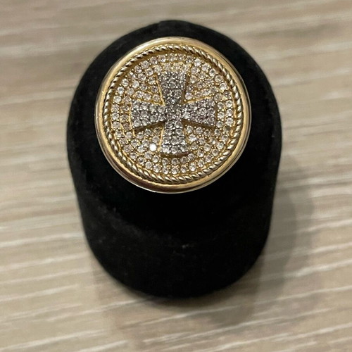 Jools 925 silver ring used, size 54