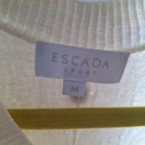 Escada shirt new, beige, size M / 38 / 10