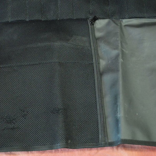 Professional chef case bag for 22 knives and tools like new