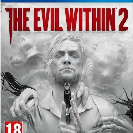 The Evil Within 2 PS4 new PAL