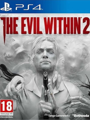The Evil Within 2 PS4 new PAL