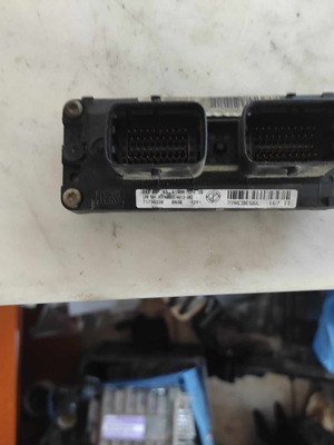 Εγκέφαλος για Fiat Punto '99-'03 μεταχειρισμένος, κωδικός IAW 59F.M3
