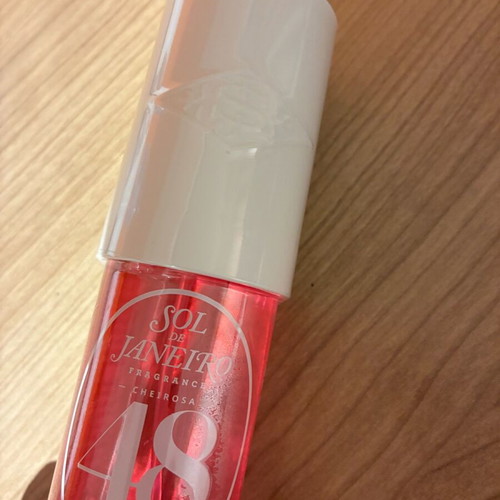 Sol de Janeiro Cheirosa 48 Perfume Mist 90ml new, authentic