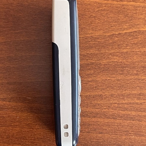 Nokia 1110i phone used, with charger and good battery