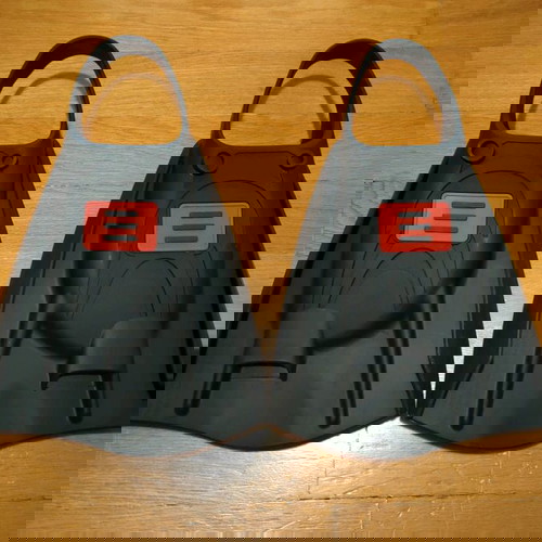 Speedo DMC Elite Max Fin черно/червено размер L/46 нов