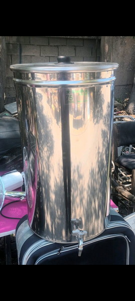 DigiBoil Digital Turbo Boiler 75 lt