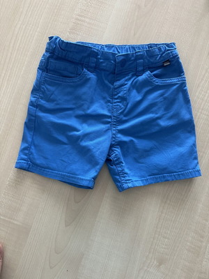 Mayoral blue bermuda shorts size 3