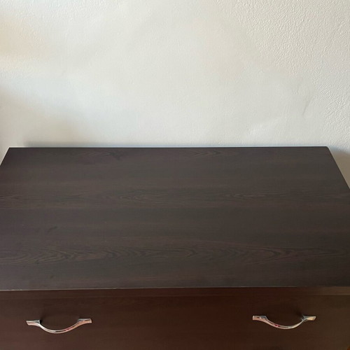 Bedroom set 160 x 200 cm used (bed, mattress, 2 nightstands, vanity set)