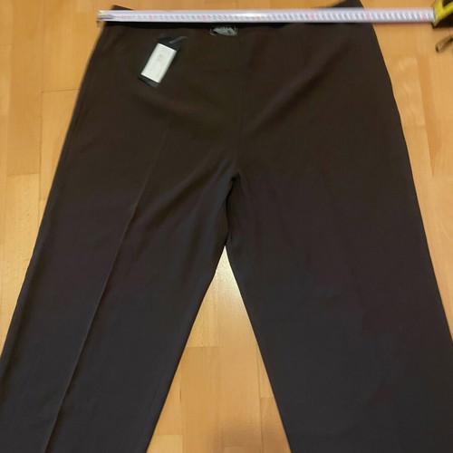 Plus size pants new no56 in olive color Greek made