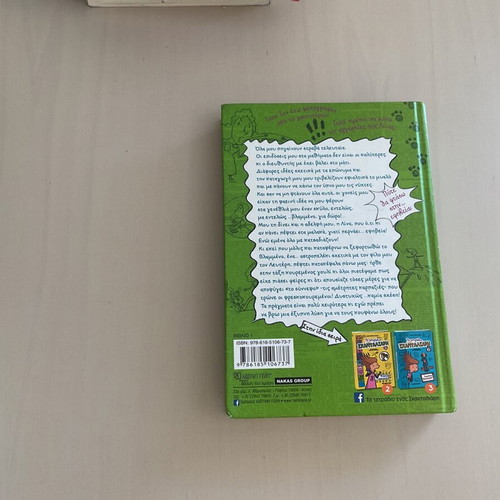 The Notebook of a Scoundrel children's book like new