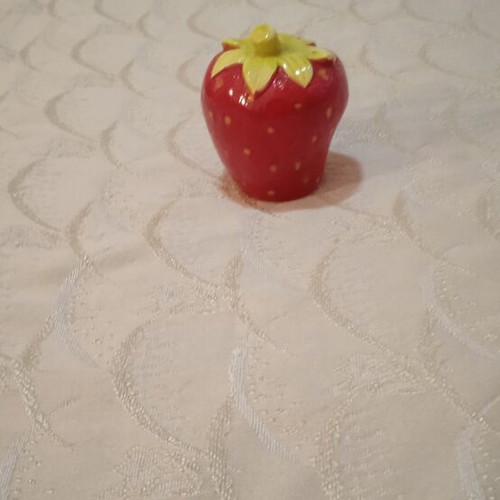 Salt shaker porcelain new