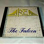  Area - The Falcon CD , Hard Rock , Heavy Metal