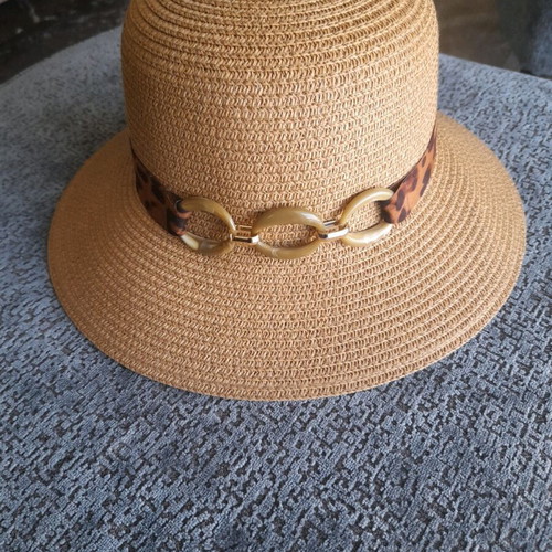Summer hat brand new, size 57 cm