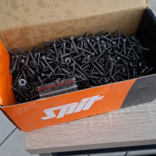 Spit screws 3.5×25mm like new