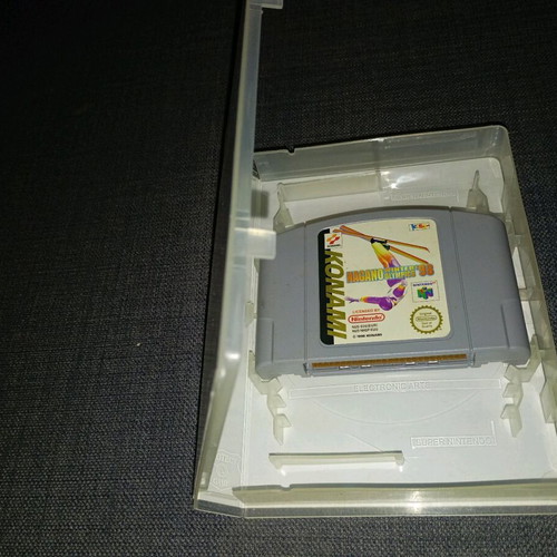 Nagano Winter Olympics 98 Nintendo 64 used game