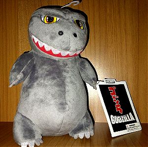 NECA Kidrobot PHUNNY λούτρινο 20 εκ. ύψος Godzilla - ΑΨΟΓΟ!