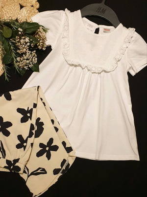 Σετ για κορίτσια ZARA/5-6 yrs/116cm