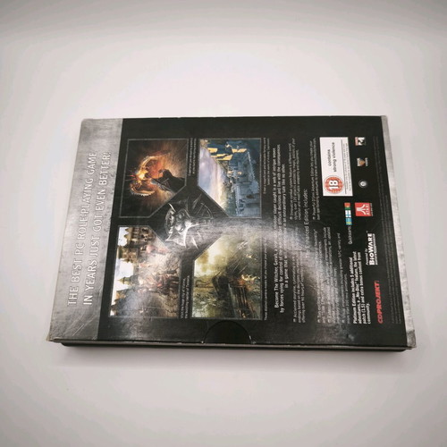 The Witcher Enhanced Edition Platinum used for PC