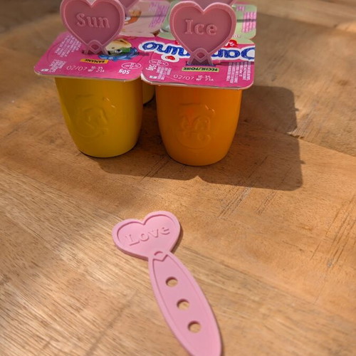 Multipurpose stick with 3D printed design, new