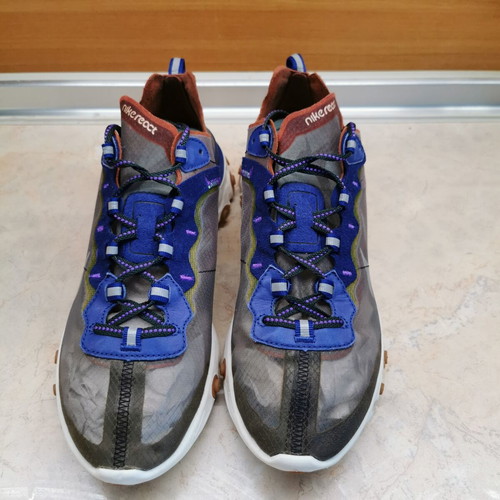 Nike React Element 87 sneakers like new, size 42