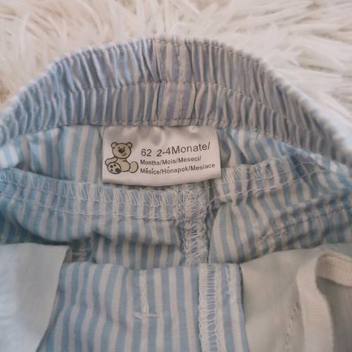 Baby pants size 62 like new, spring